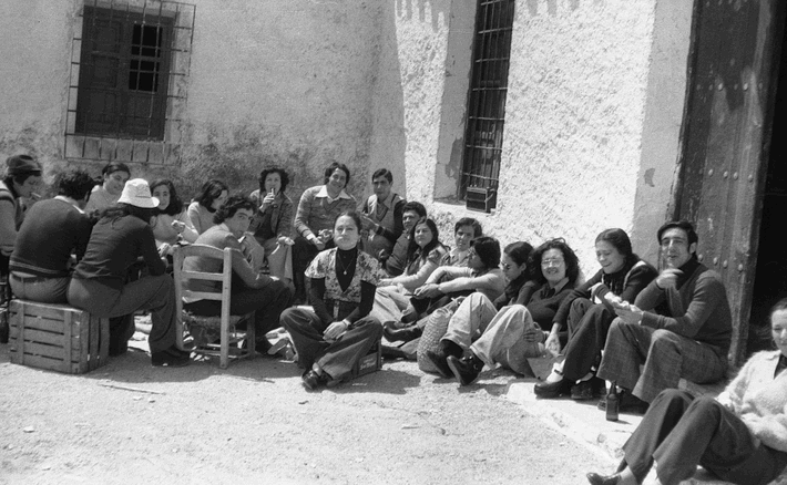 Fiestas de Semana Santa 1975