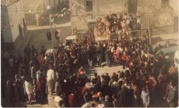 Fiestas de San Sebastián 1980