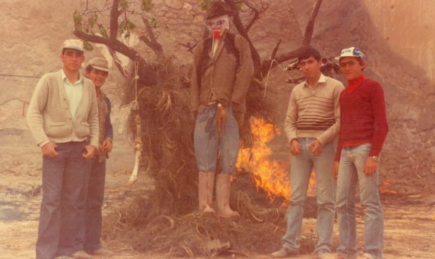 Fiestas de Semana Santa 1981