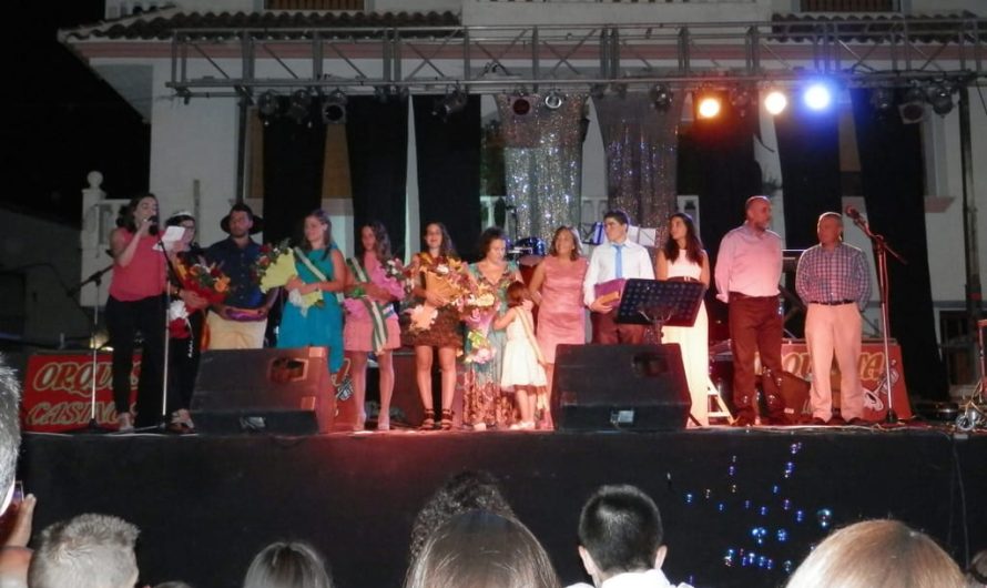 Fiestas de Verano 2013