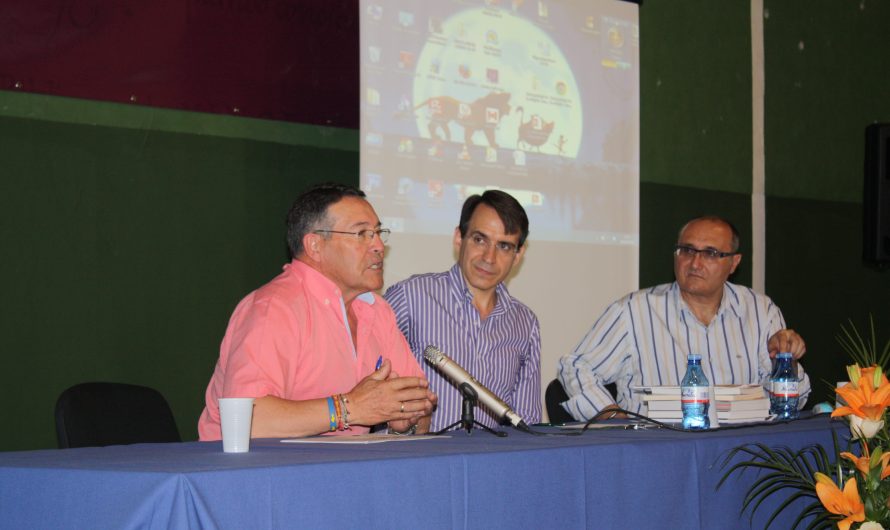 Encuentro de Moros y Cristianos 2014