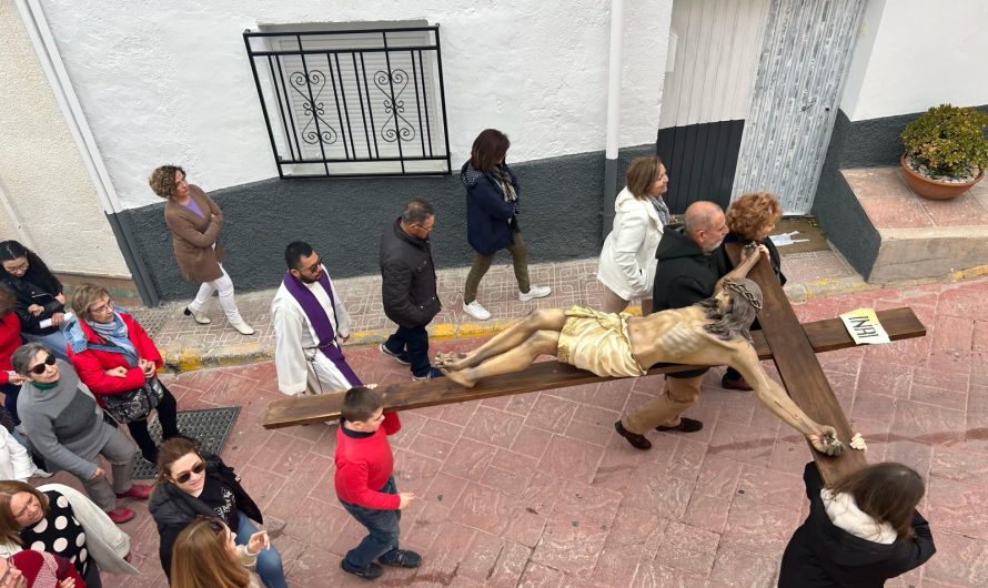 Fiestas de Semana Santa 2024