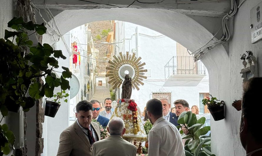 Virgen del Pilar 2024