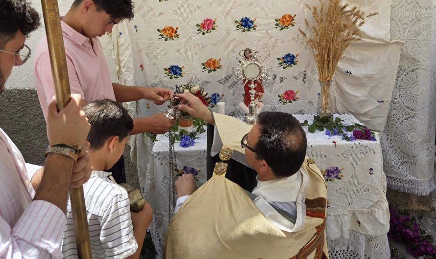 Fiesta de Corpus 2025